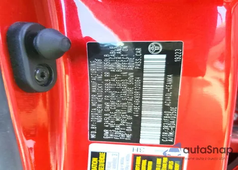 2009 Toyota Camry Base из США, поврежденный, VIN 4T4BE46K89R120064